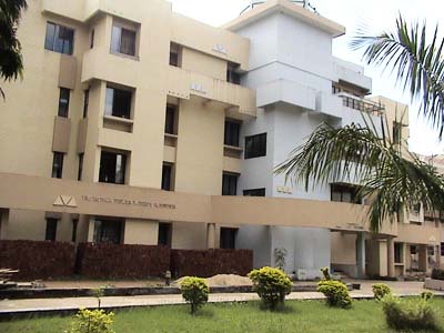 The Mother Teresa Women's Residence