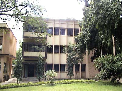 The Nilima Acharji Women's Residence